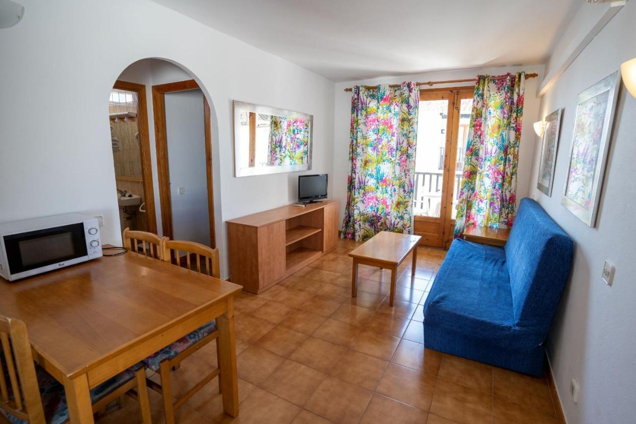 Aparthotel Seth Sa Mirada Arenal d'en Castell Zewnętrze zdjęcie