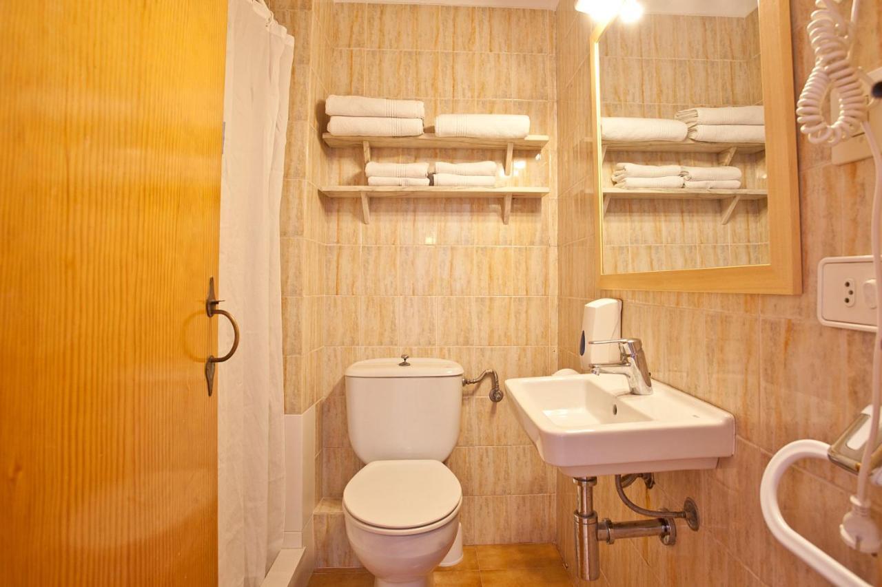 Aparthotel Seth Sa Mirada Arenal d'en Castell Zewnętrze zdjęcie