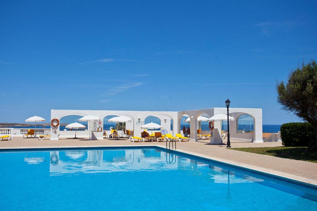 Aparthotel Seth Sa Mirada Arenal d'en Castell Zewnętrze zdjęcie