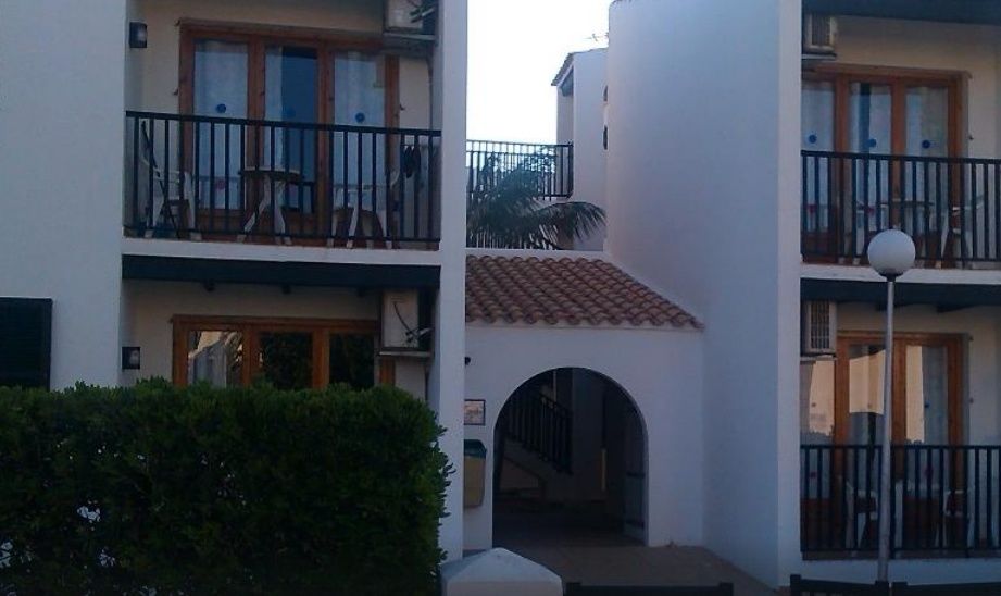 Aparthotel Seth Sa Mirada Arenal d'en Castell Zewnętrze zdjęcie