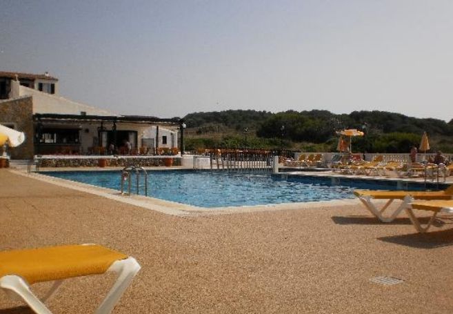 Aparthotel Seth Sa Mirada Arenal d'en Castell Zewnętrze zdjęcie