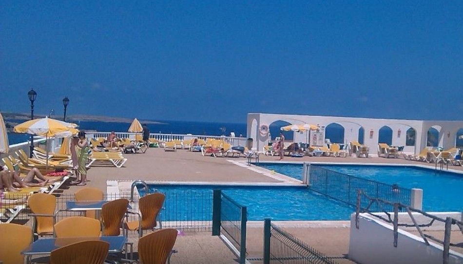 Aparthotel Seth Sa Mirada Arenal d'en Castell Zewnętrze zdjęcie