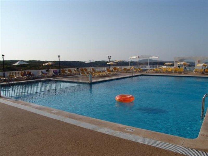 Aparthotel Seth Sa Mirada Arenal d'en Castell Zewnętrze zdjęcie