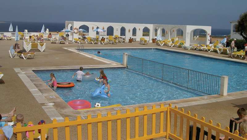 Aparthotel Seth Sa Mirada Arenal d'en Castell Zewnętrze zdjęcie