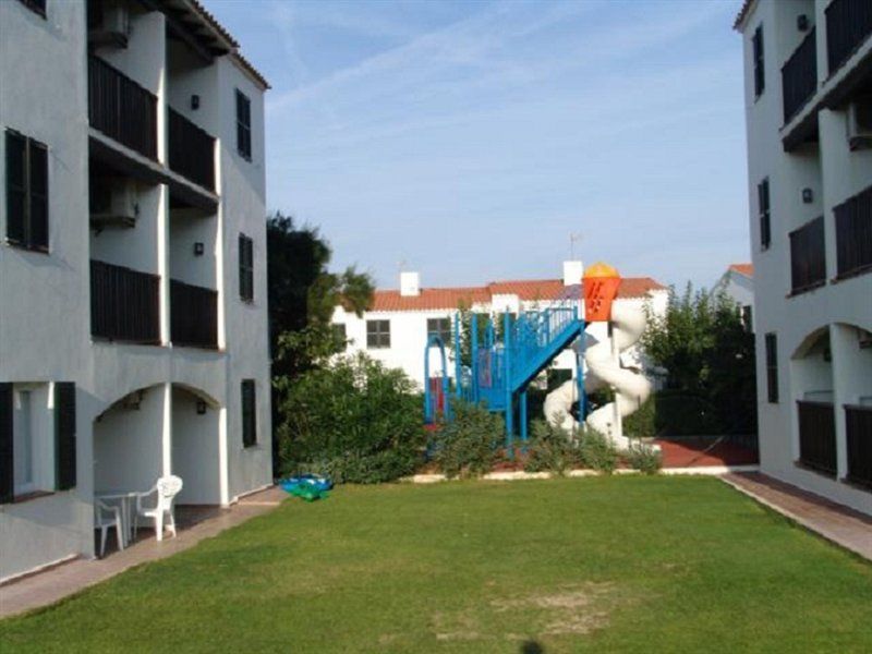Aparthotel Seth Sa Mirada Arenal d'en Castell Zewnętrze zdjęcie