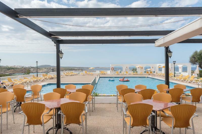 Aparthotel Seth Sa Mirada Arenal d'en Castell Zewnętrze zdjęcie