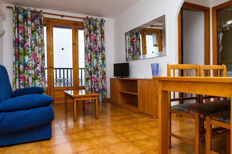 Aparthotel Seth Sa Mirada Arenal d'en Castell Zewnętrze zdjęcie